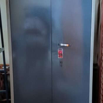 Durable Steel Bero Single Locker for Home & Office